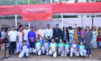 MRV Sports Day 2019